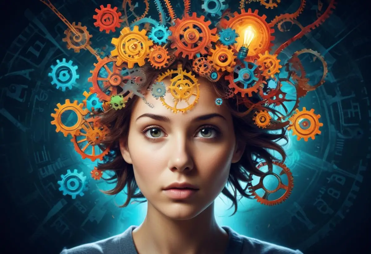 Gör ett ADHD test och upptäck dina styrkor! illustration