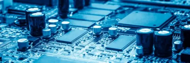 KONDENSATORN ÄR EN AV DE VIKTIGASTE ELEKTRONISKA KOMPONENTERNA