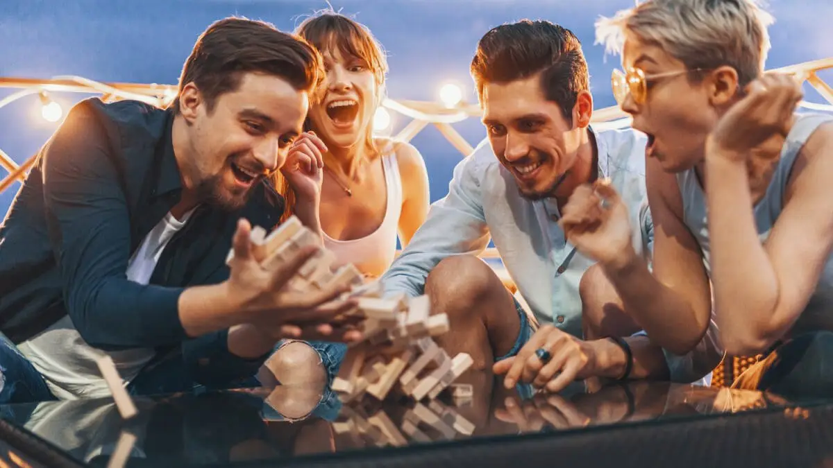 Snabba och lätta festspel för upptagna människor