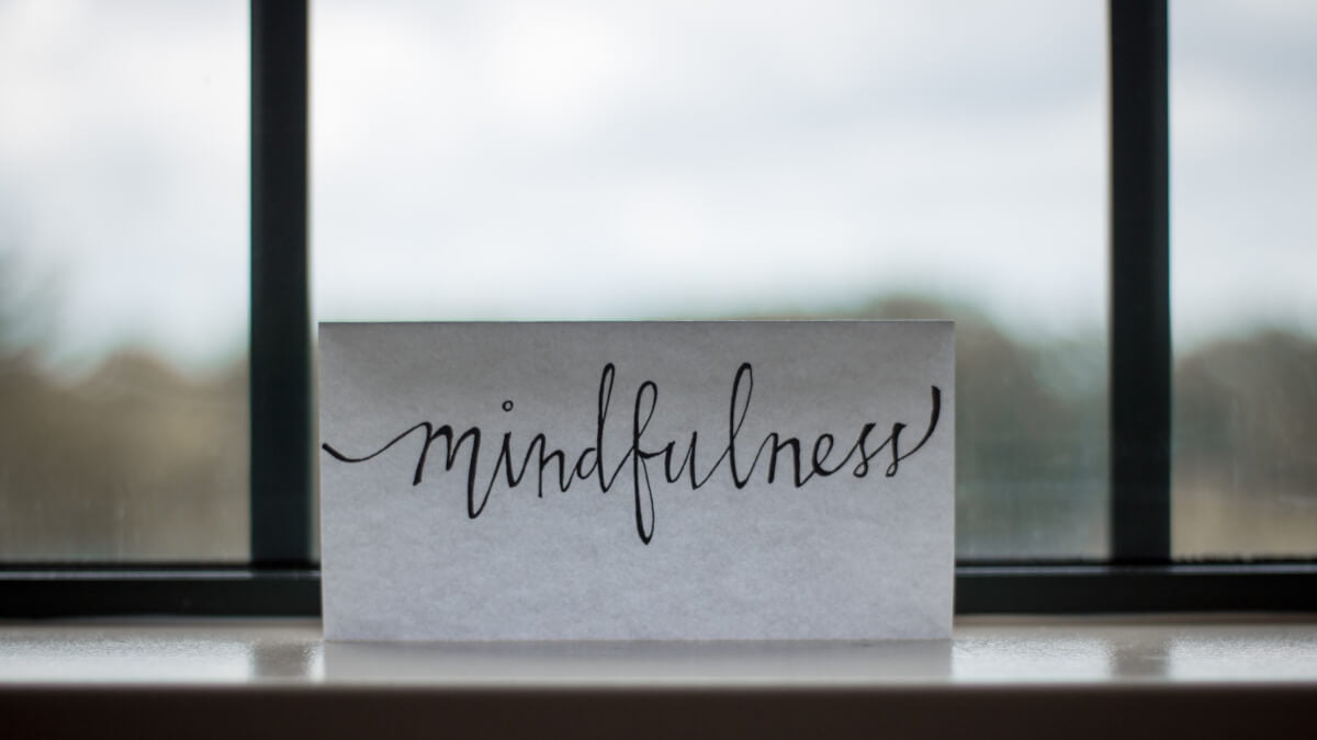 Vad är mindfulness