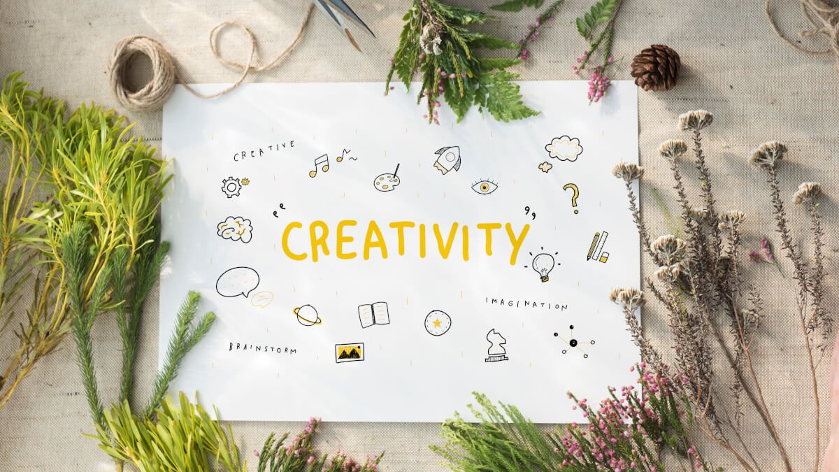 4 saker du kan göra för att öka din kreativitet varje dag